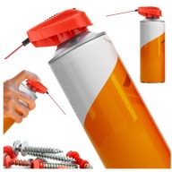 Mazivo na ložiskovú reťaz bežeckého pásu, UNIVERZÁLNY aplikátor, 400 ml, odstraňovač hrdze