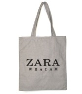 Nákupná taška Shopper s vtipnými nápismi
