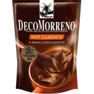 DECOMORRENO Horká čokoláda Horká Classico 150g