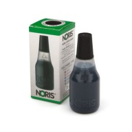 NORIS 110s BLACK atrament na pečiatkovanie 25ml