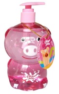 GÉL DO KÚPEĽA PRE DETI JAHODOVÁ ŽELÉ CHLAPU CHLAP 500ml