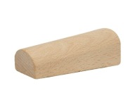 Drevený klin na kosu Flo 35831