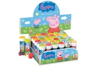 ARKÁDOVÁ HRA PEPPA MYDLOVÉ BUBLINY 1 ks.