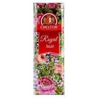 Chelton Black Rose sypaný čaj v plechovke 80g