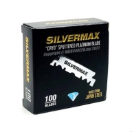 Platinové žiletky Silvermax 100 Single Edge 100 ks