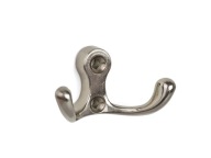 Malý INOX vešiak na nábytok WM-001
