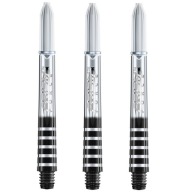 WINMAU PRISM FORCE STREDNE TRANSPARENTNÉ HRIADELE
