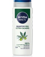 NIVEA MEN Sensitive PRO sprchový gél 500ml
