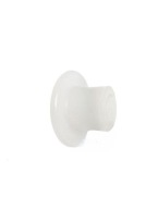 Polyamidová rolka fi. 53 mm plast s golierom, nosnosť 50 kg.
