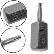 BIT 10MM TORX 10x30MM 