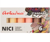 Ariadna závity 120 Štandard 200m 6 ks. - NAHÝ