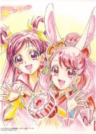 Anime Manga Plagát Healin Good Pretty Cure hgp_002 A3