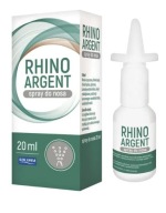 NOSOROČINOVÝ NASÁLNY SPREJ PODPORUJE REGENERÁCIU NASÁLNYCH Hlienov 20 ml