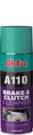 Akfix A110 čistič bŕzd a spojky 500ml