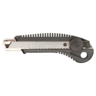 Nôž s 18 mm sklopnou čepeľou, TOP TOOLS 17B328