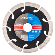SEGMENTOVANÝ DIAMANTOVÝ DISK 125mm BETÓNOVÁ KOCK