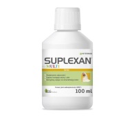 SUPLEXAN MULTI na regeneráciu imunity 100 ml