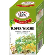 Expresný bylinkový čaj slezový feniklový 20 vrecúšok