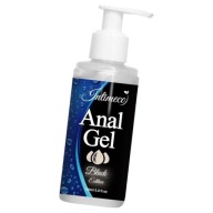 Intimeco Anal Gel, Black Edition - Luxusný hydratačný krém 150 ml