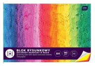 FAREBNÝ BLOK TLAČ A4 10 LISTOV