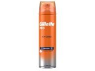 GILLETTE PRO ICY COOL MENTOL Pena na holenie 250 ml