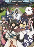 Anime Manga Plagát Utawarerumono utam_035 A3