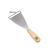 MALIARSKY TMEL ŠKRABKA NA STENY 60mm