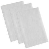 3x UNIVERZÁLNY FILTER DO VYSÁVAČA ZELMER ELEKTROLUX MIELE BOSCH AMICA