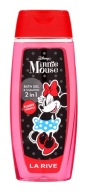 LA RIVE Disney Minnie šampón a tekutý kúpeľ 2v1 250 ml
