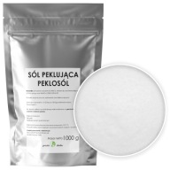 NAKLADACIA SOĽ, nakladacia soľ na konzervovanie, 1kg