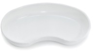 MISKA - GUĽA - BIELA ​​- PLASTOVÁ 20 CM