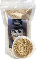 Extrudované droždie chrumky