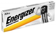 ENERGIZER Priemyselná batéria, AA, LR6, 1,5V 10 ks