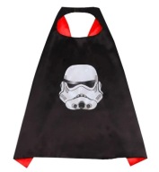 STORMTROOPER ŠATY S CAPED