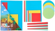 Origami papier MIX Via Chasse BV 140 listov
