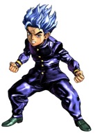 Anime Poster JoJo no Kimyou na Bouken jojo_032 A3