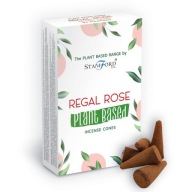 Stamford Šišky na rastlinnej báze REGAL ROSE Kráľovská ruža