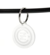 Gravírovaná kľúčenka CZ JAWA 175 250 350