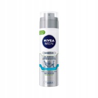 NIVEA MEN Gél na holenie na 3-dňové fúzy 200 ml