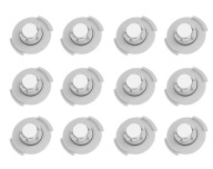 Vodný filter pre xiaomi roborock s5 s50 s6 e4 e5 /x12