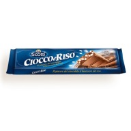 Scotti Ciocco e Riso mliečna čokoláda s ryžou 100g