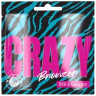 Rýchloopaľovací bronzer bambucké vrecúško Soleo Wild CRAZY BRONZER