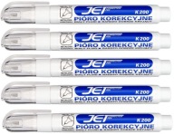 ECO rýchloschnúci korektor v pere JET 8 ml x5