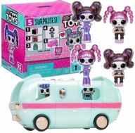 LOL SURPRISE TINY TOYS Mini Camper Bábika