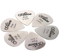 KOVOVÉ GUITAROVÉ TRUPAČKY PIEROVÉ ALICE GUITAROVÉ TRUPAČKY 0,30 mm KVALITA