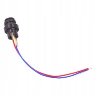 LASEROVÁ DIÓDA LASER 12MM 4,5V 650NM 5mW ČERVENÁ