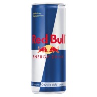 Energetický nápoj Red Bull Energy Drink 250 ml plechovka