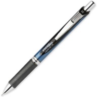 Guľôčkové pero Energel Pentel BLN-75 0,5 mm čierne