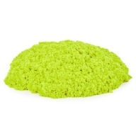 KINETICKÝ PIESOK 1 kg PIEŠKOVINA, ŽLTÁ CELONA