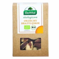 Brazílske orechy bio 100g